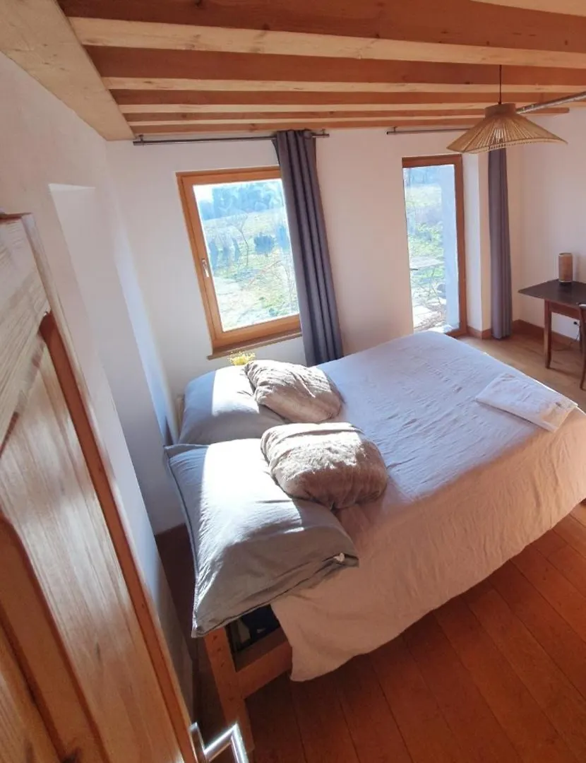 Sejour Paisible Pres De Geneve Hotel Neydens 0*,