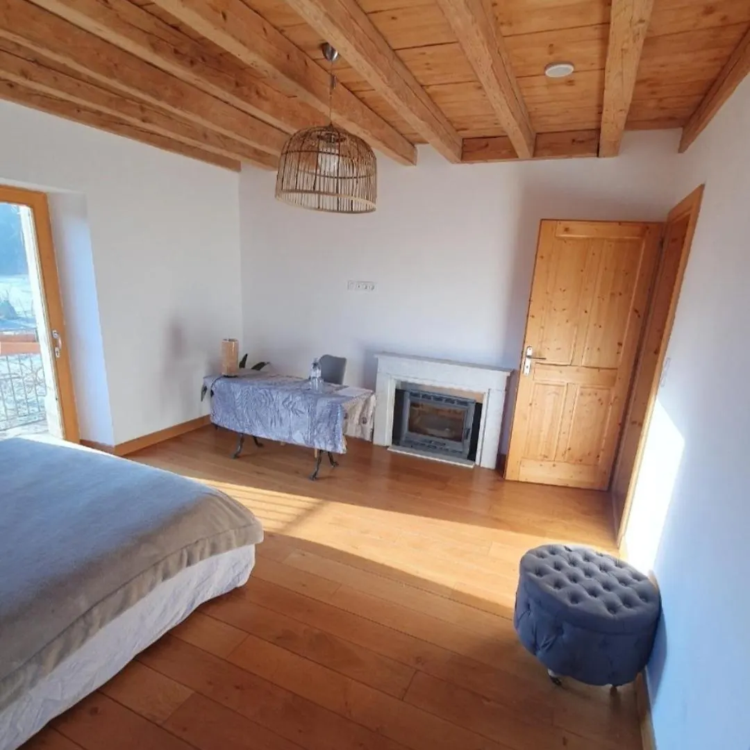 Guest house Sejour Paisible Pres De Geneve Hotel Neydens France