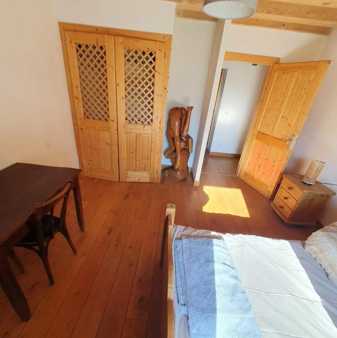 Sejour Paisible Pres De Geneve Hotel Neydens Guest house